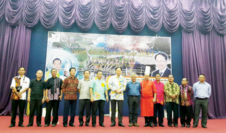 Develop tourism potential in northern Sabah: Teo