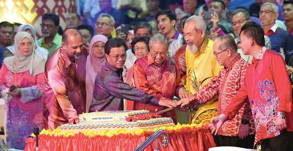 Sabah to get back rightful status
