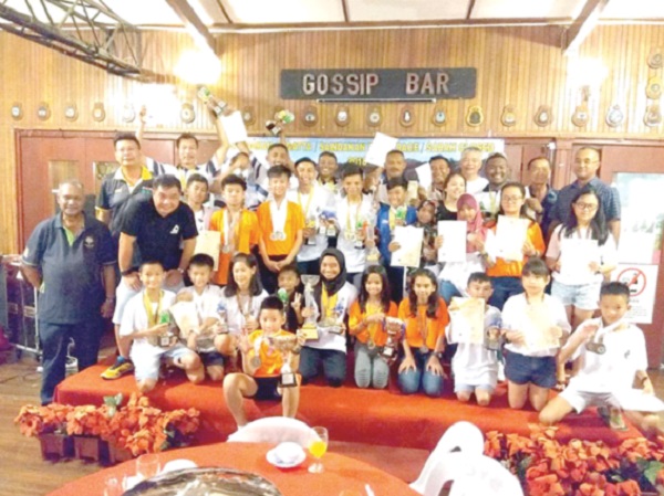 35 sailors participate in Sandakan Regatta