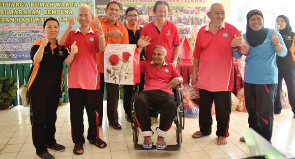 Senior citizens: Ministry to strive for bigger allocations