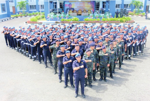 Marine police solve 17,700  cases, seize RM477m goods 