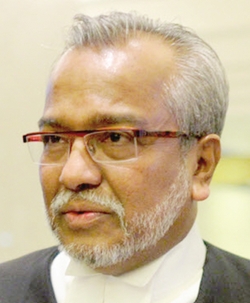 Shafee says explained RM9.5m issue to MACC