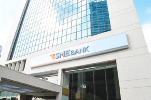 Pushing SMEs, enhancing bank's role, main goal  of new CEO