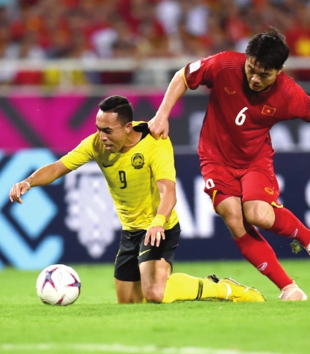 Malaysia suffer first defeat