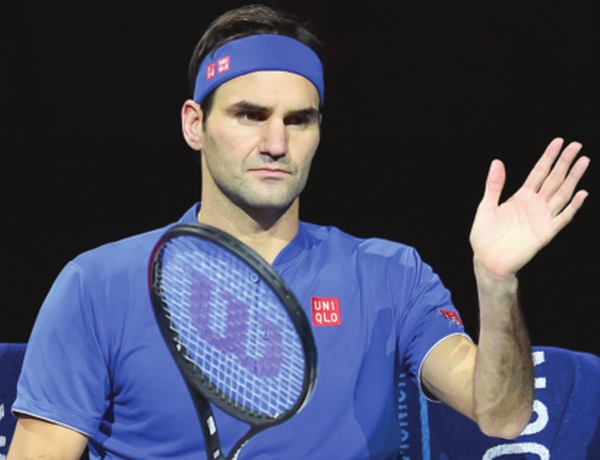 Federer fumes over scheduling row