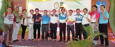 Sabah clinch  Team Nett title