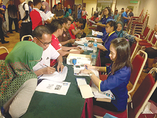 SPDJM Sabah and Labuan targets 5,000 volunteers