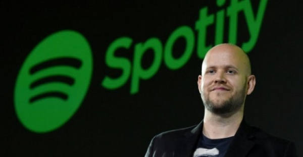 Spotify earnings hit sour note