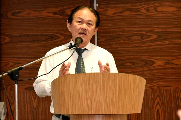 Others may get to run  Sabah airports: Wong