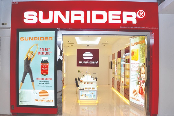Sunrider  Malaysia to  double sales target in 2019