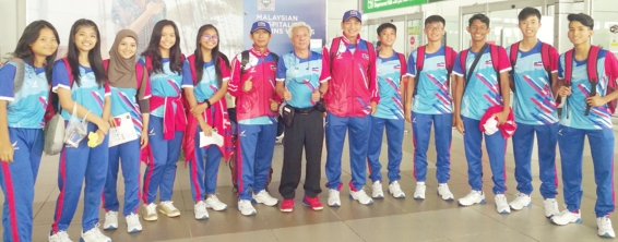 Sabah sending ten tennis players to Sukma