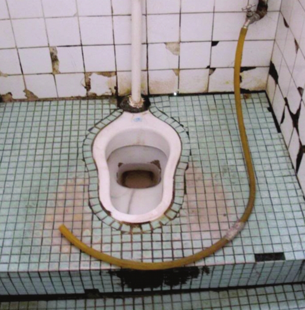 Reform the way we use public toilets