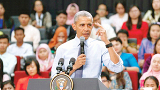Obama vows to raise transparency issues with PM