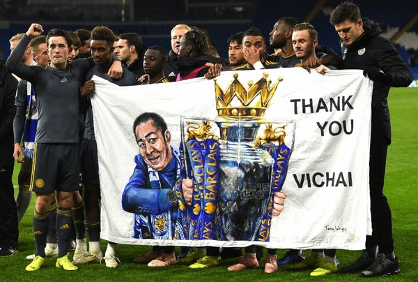 Foxes set for emotional  farewell to late owner