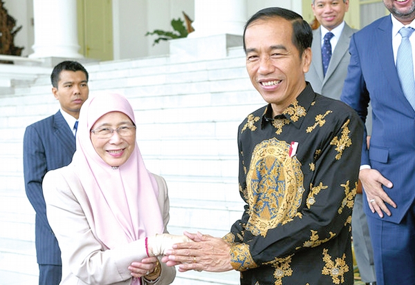 Wan Azizah admits  offered PM's post