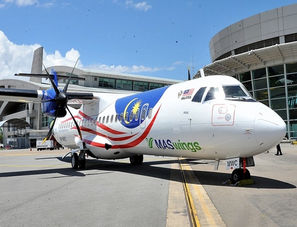 MASwings to cease ops on eight Sabah, Sarawak routes