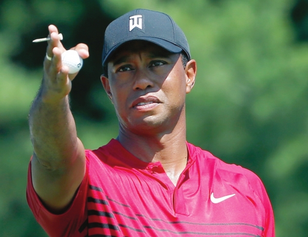 Tiger hunts victory ahead of Ryder Cup