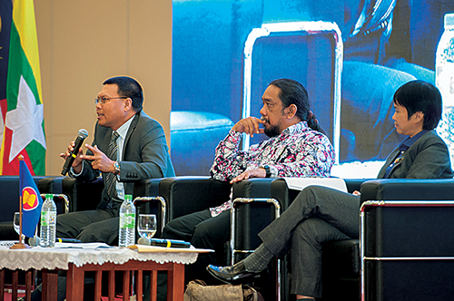 Crucial to involve youths at the Asean level: DG