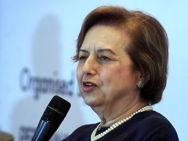 Important for Malaysia to  strengthen resilience: Zeti