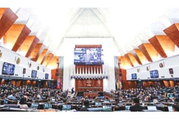 Explainer What Are The Possible Scenarios Of A No Confidence Motion In Malaysian Parliament Cna