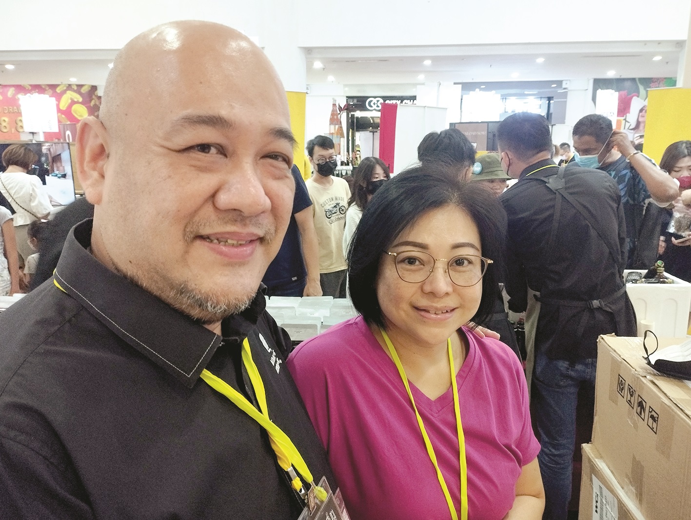 Fermentando café, ¿alguien?  |  Express diario en línea