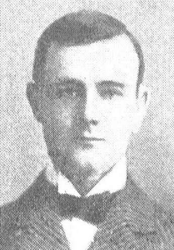 Francis George Atkinson: Jesselton’s first District Officer.