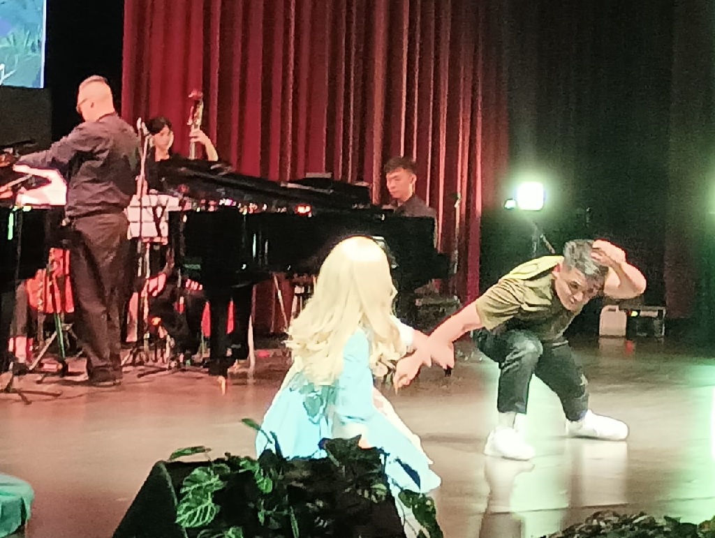 Movement 4: The Tortoise.