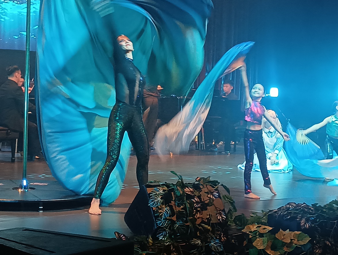 Movement 7: The Aquarium.