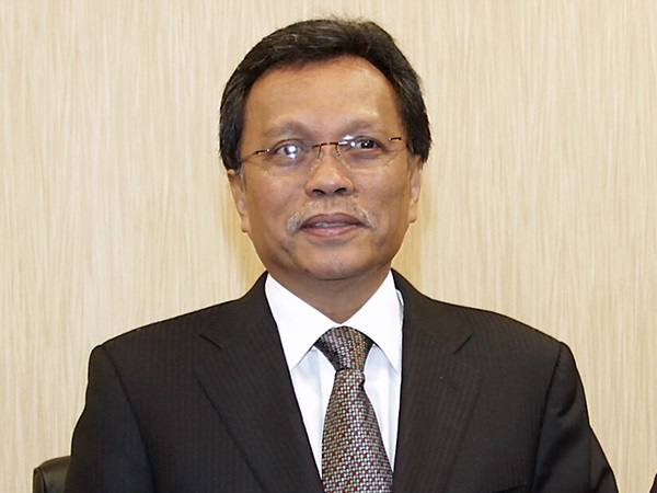 Honour for Sabah: CM