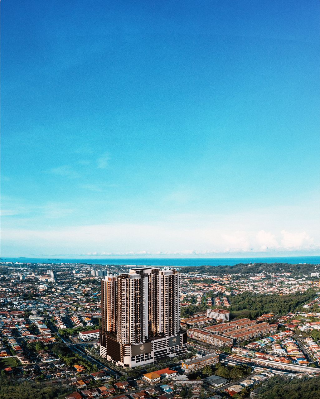  Artist’s impression of The Logg Luyang.