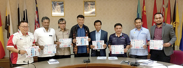 200 to take part in Borneo Sports symposium