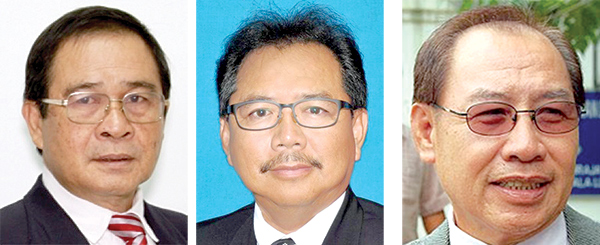 Jeffrey and Bumburing ticked off ‘for confusing Sabahans’