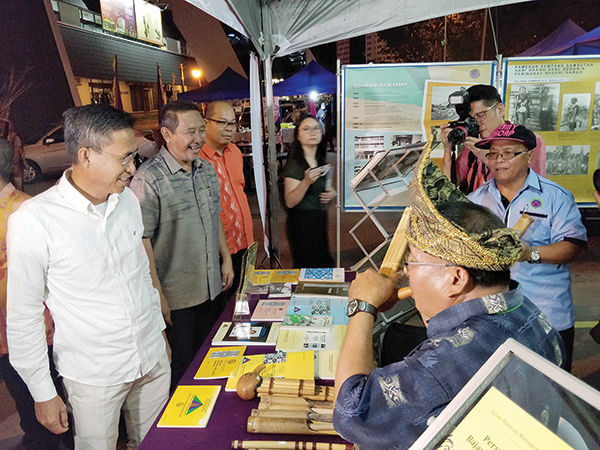 SSSS programme can attract tourists: Liew