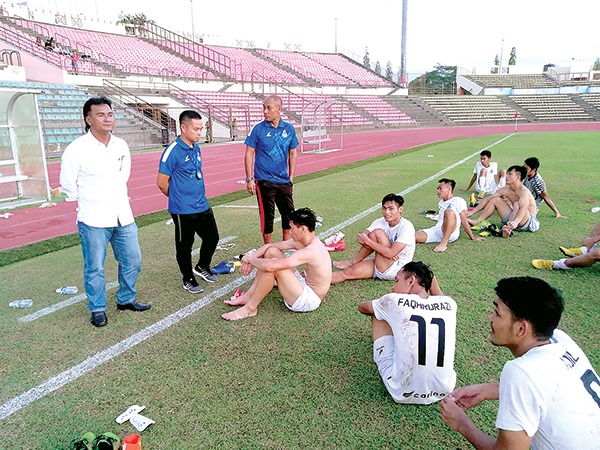 Sabah President Cup squad win 2-0