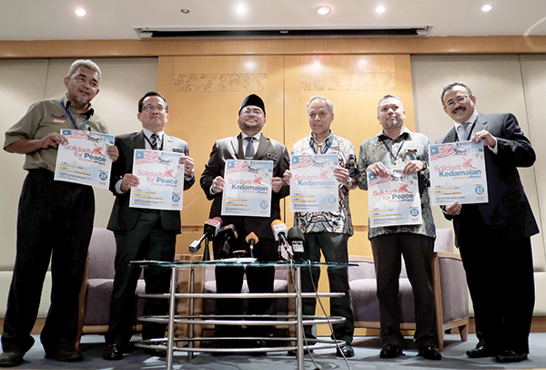 Malaysians contribute RM174,000 to victims  