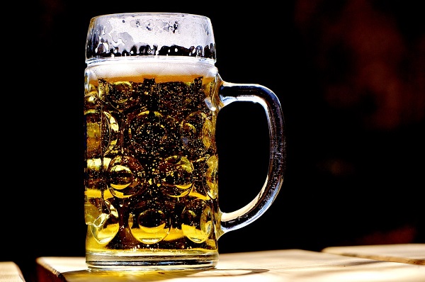 Heineken toasts fizziest beer growth in decade