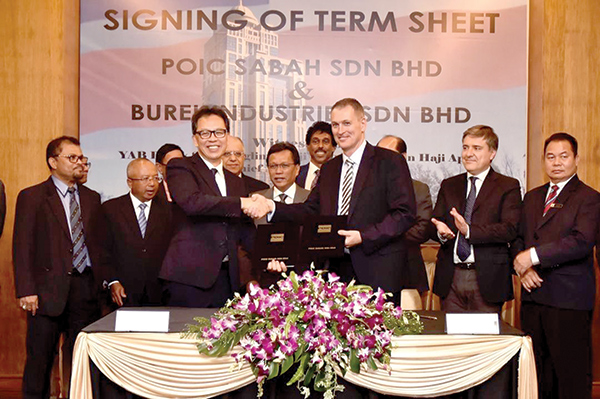 Sabah’s largest single investment