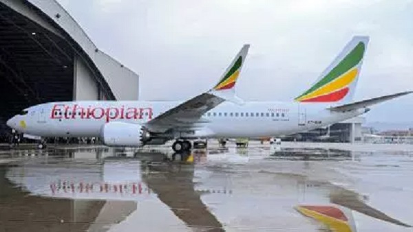 Ethiopian Airlines Chief questions  Max training requirements