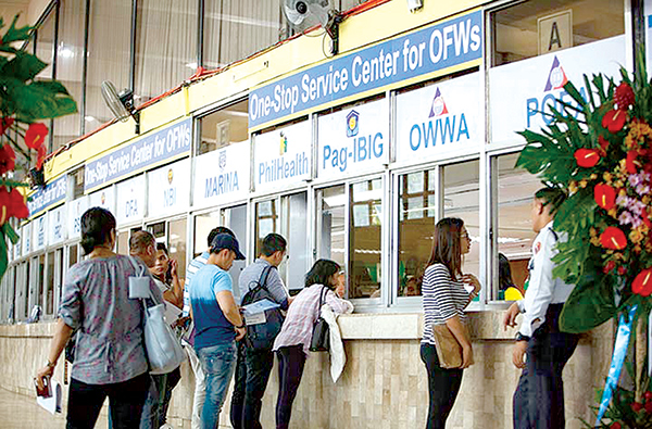 Freeze on new OFW agencies mooted