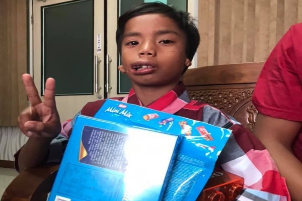 Plan to make young hearing impaired Indon hero an ‘adopted child’ of M’sia