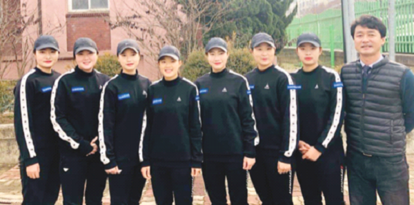 Koreans to conduct soft tennis clinics