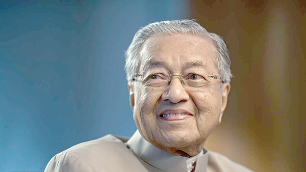 Malaysia will recover in  three years: Mahathir
