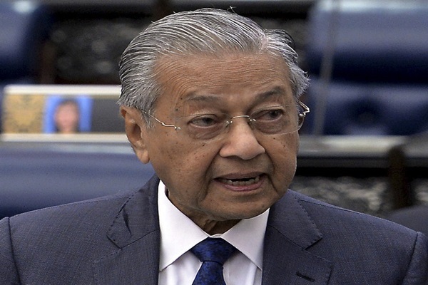 Johor Sultan has no influence: PM