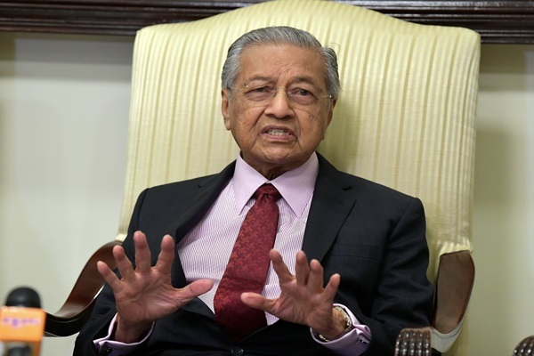 Many areas for Malaysia, Pakistan to explore: Dr M