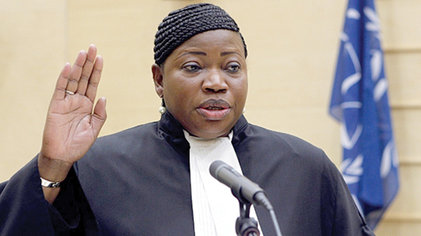 Initial inquiry continues despite withdrawal: ICC