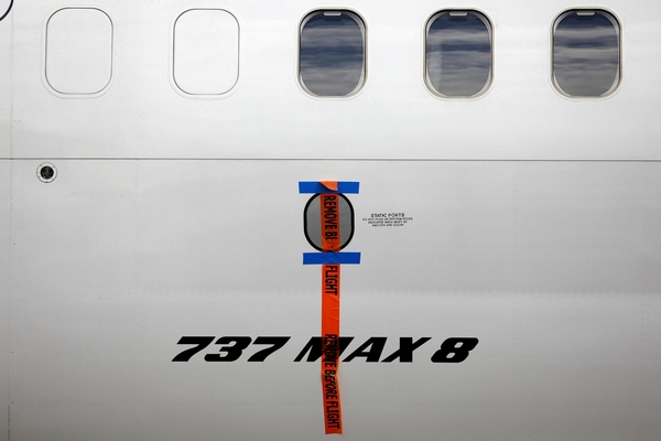 Malaysia Airlines reviewing order for B 737 MAX
