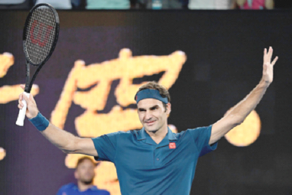 Murray crashes out as  Federer, Nadal fight on
