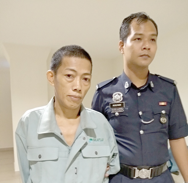 Bid to murder Aussie: Filipino jailed 13 years