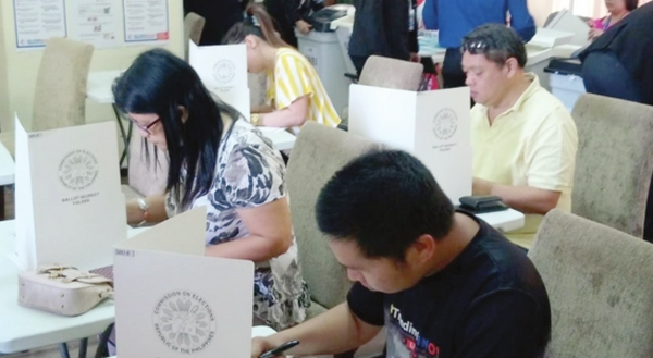 Dilemma for overseas  Filipino voters in Sabah