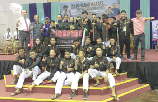 Papar Inspire emerge overall champs